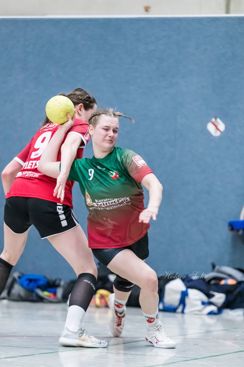 Bild 183 - Frauen HSG Kremperheide/Muensterdorf - HSG Joerl-Vioel : Ergebnis: 34:27